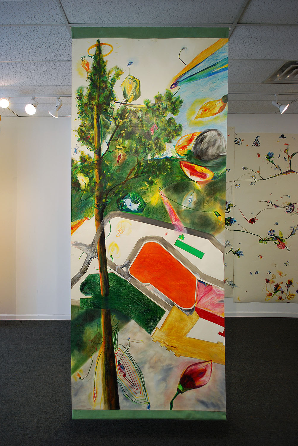 Roger Buttles Our Only Day Site Red Gallery Chicago